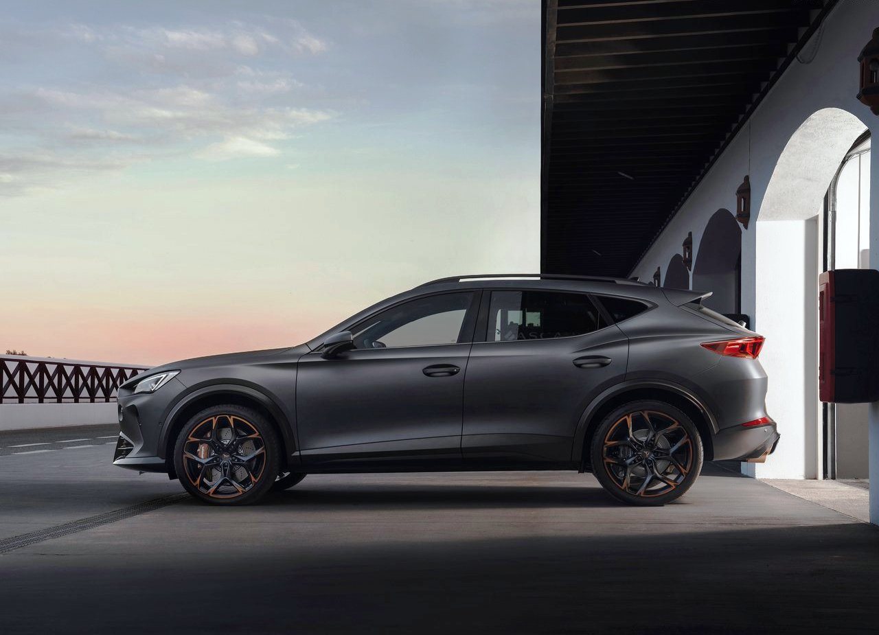 2022 - CUPRA FORMENTOR VZ5, foto 26