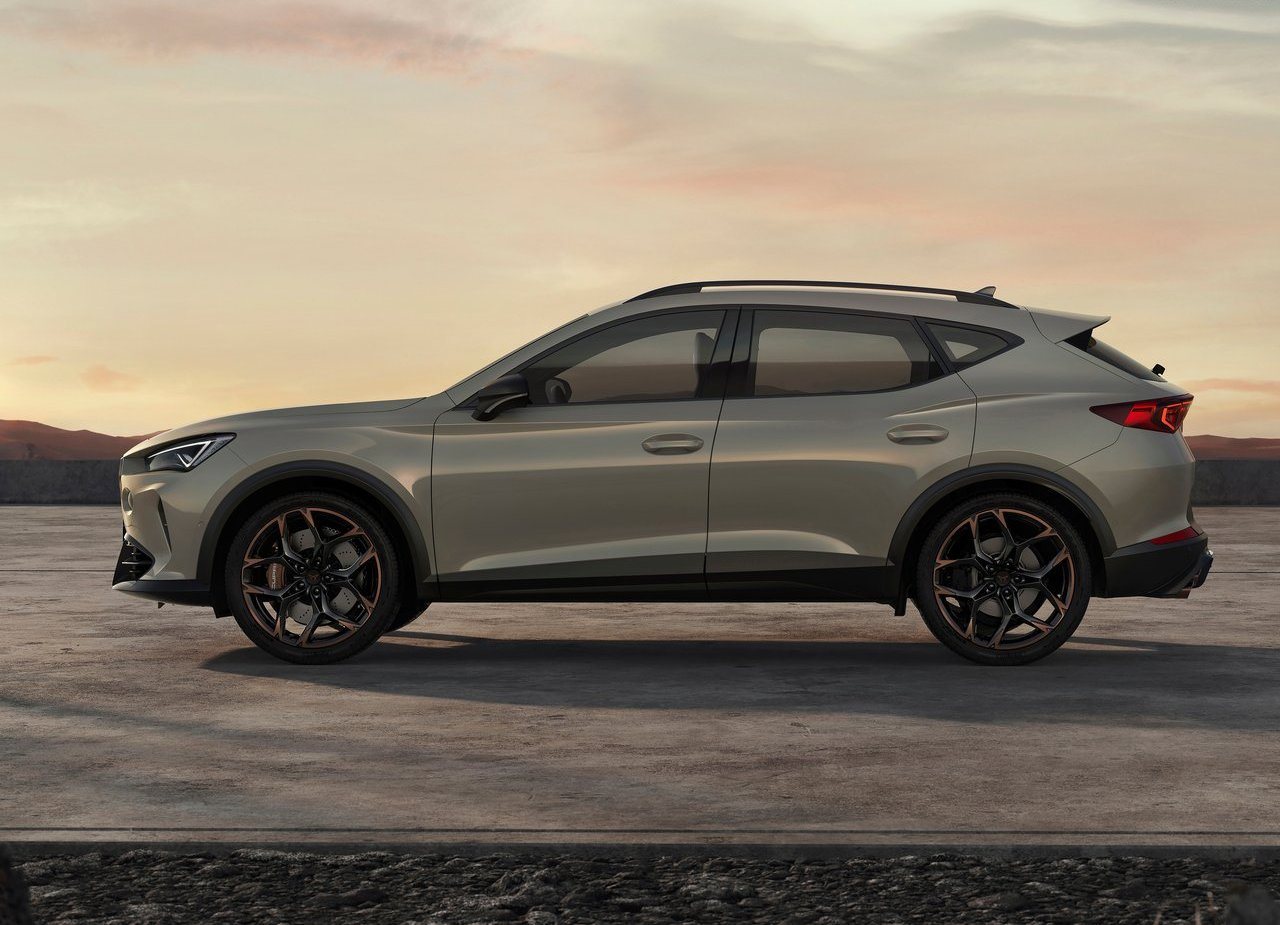 2022 - CUPRA FORMENTOR VZ5, foto 27