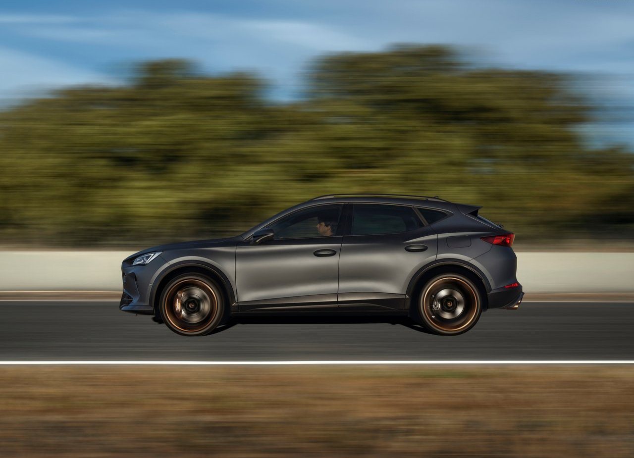 2022 - CUPRA FORMENTOR VZ5, foto 28