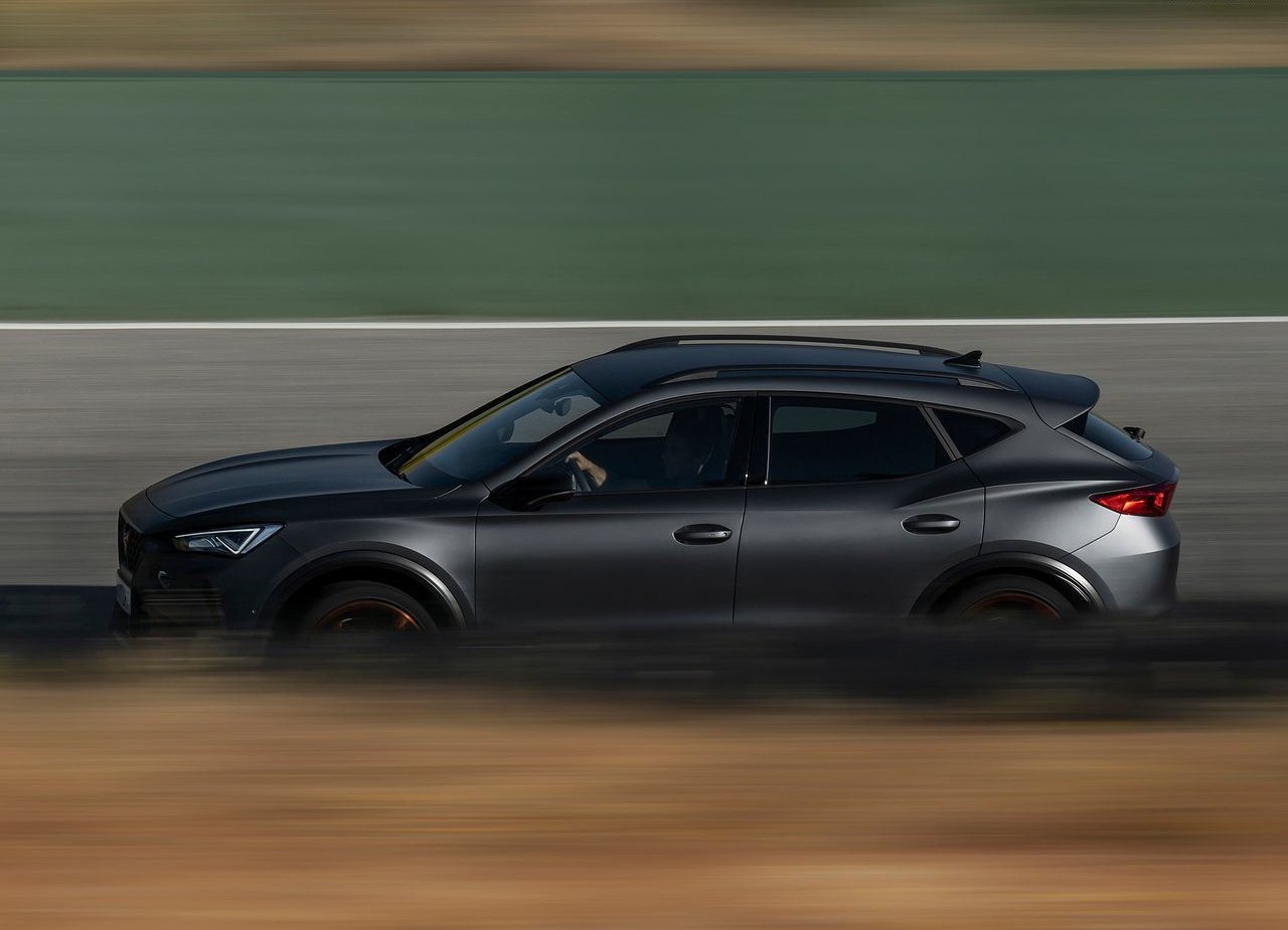 2022 - CUPRA FORMENTOR VZ5, foto 29