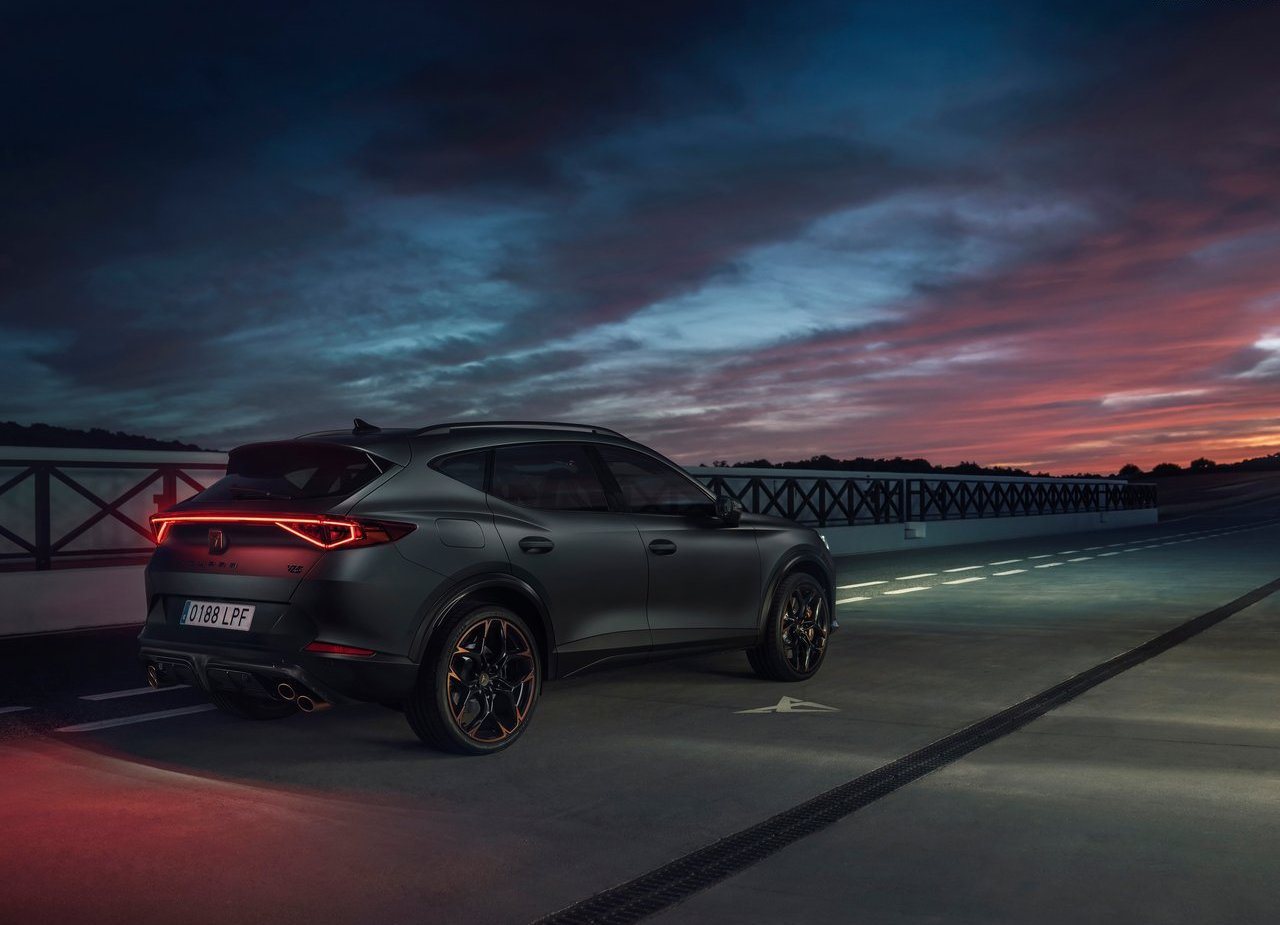 2022 - CUPRA FORMENTOR VZ5, foto 31