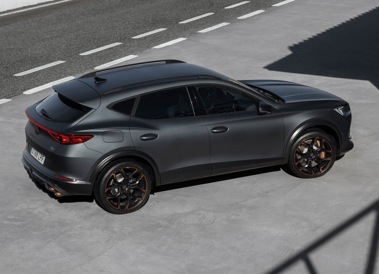 2022 - CUPRA FORMENTOR VZ5, foto 32