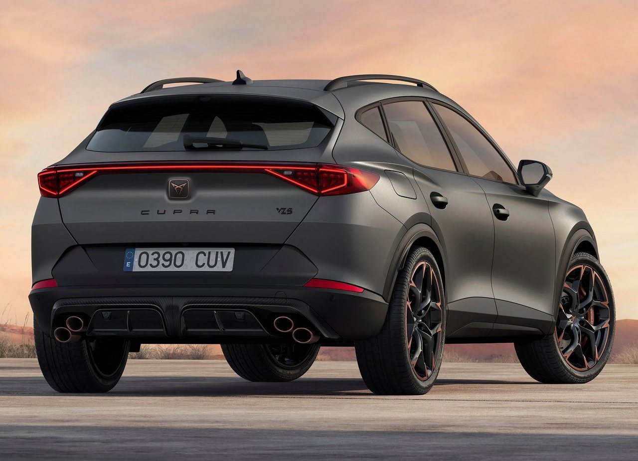 2022 - CUPRA FORMENTOR VZ5, foto 33