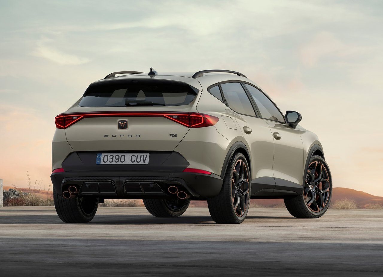 2022 - CUPRA FORMENTOR VZ5, foto 34