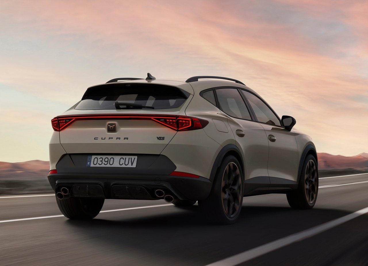 2022 - CUPRA FORMENTOR VZ5, foto 35