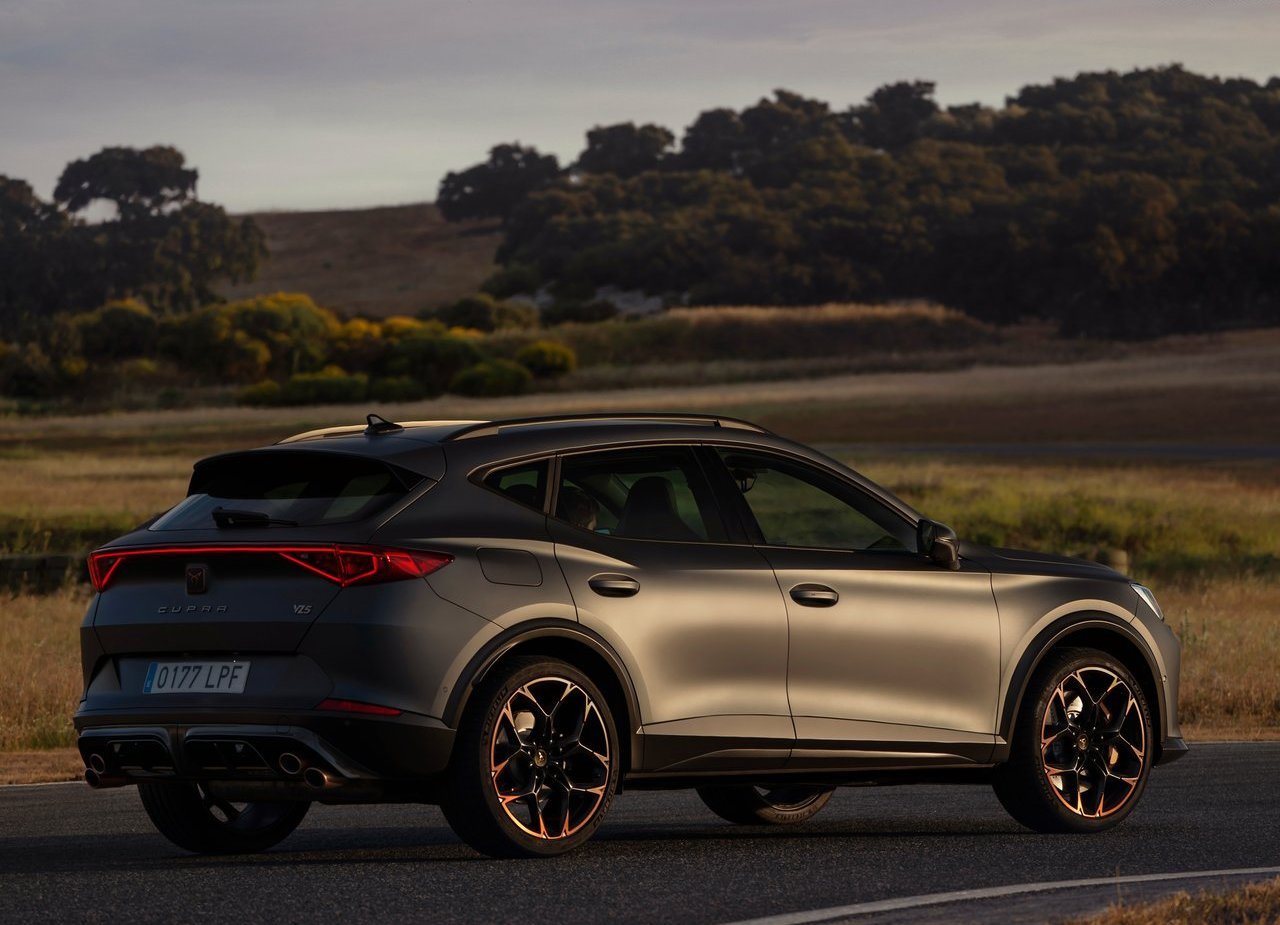 2022 - CUPRA FORMENTOR VZ5, foto 36