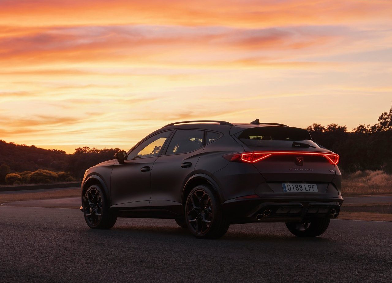 2022 - CUPRA FORMENTOR VZ5, foto 37