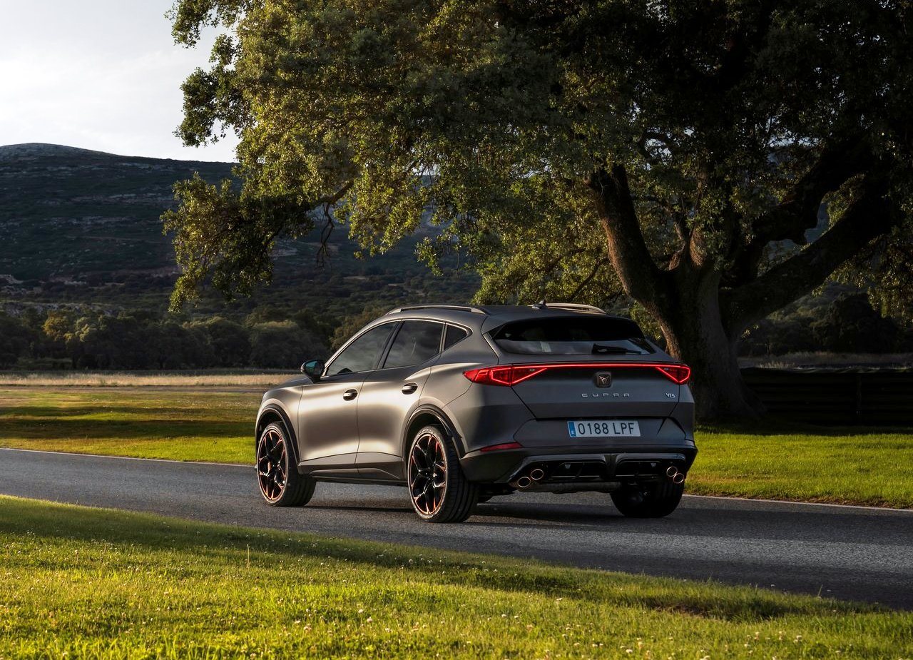 2022 - CUPRA FORMENTOR VZ5, foto 38
