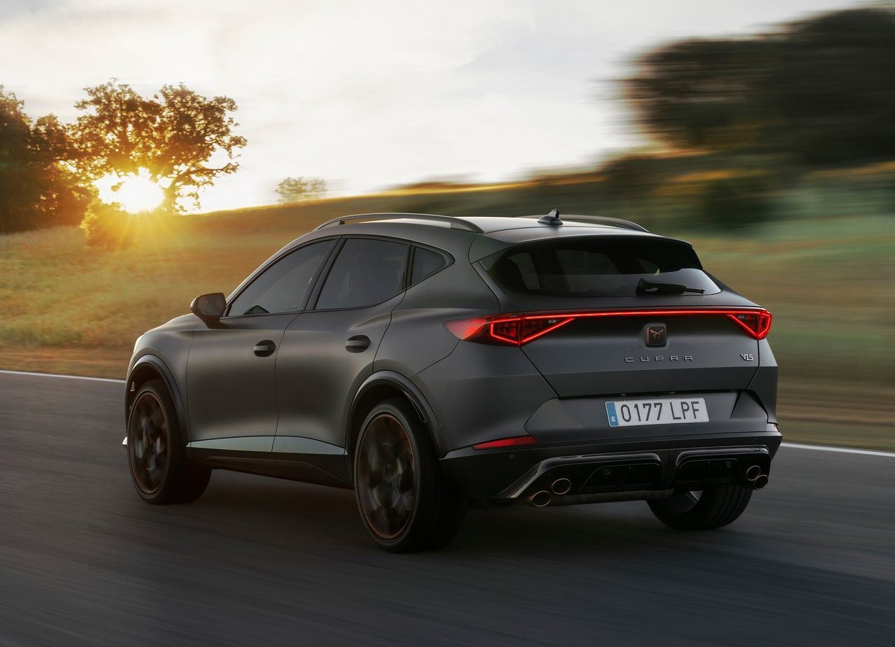 2022 - CUPRA FORMENTOR VZ5, foto 40