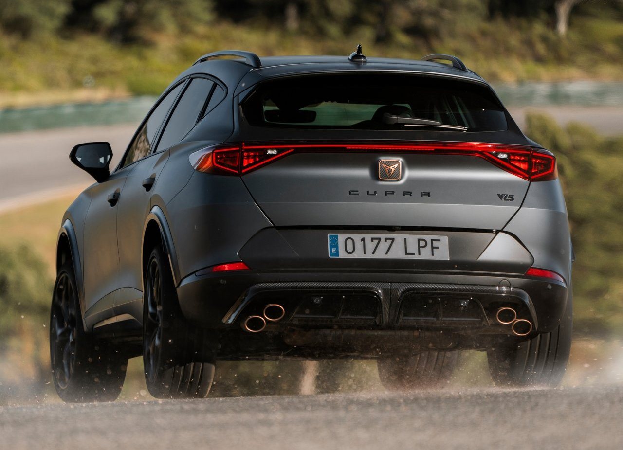 2022 - CUPRA FORMENTOR VZ5, foto 41