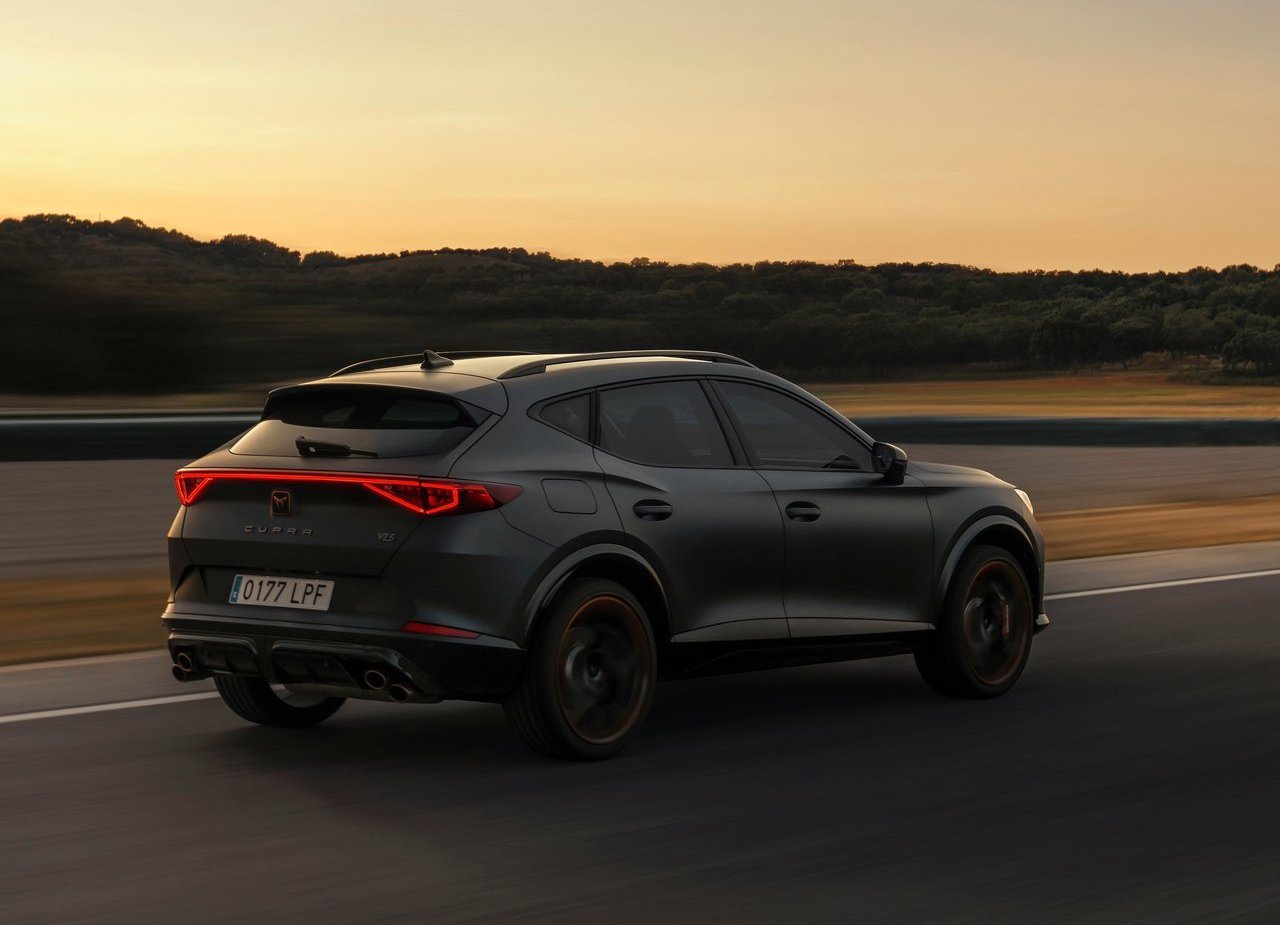 2022 - CUPRA FORMENTOR VZ5, foto 43