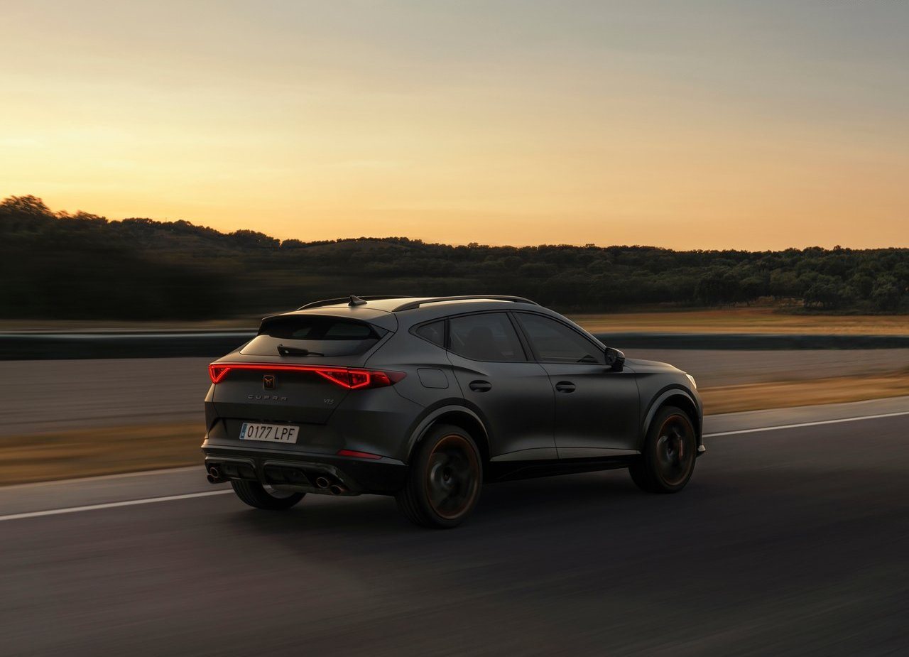 2022 - CUPRA FORMENTOR VZ5, foto 44