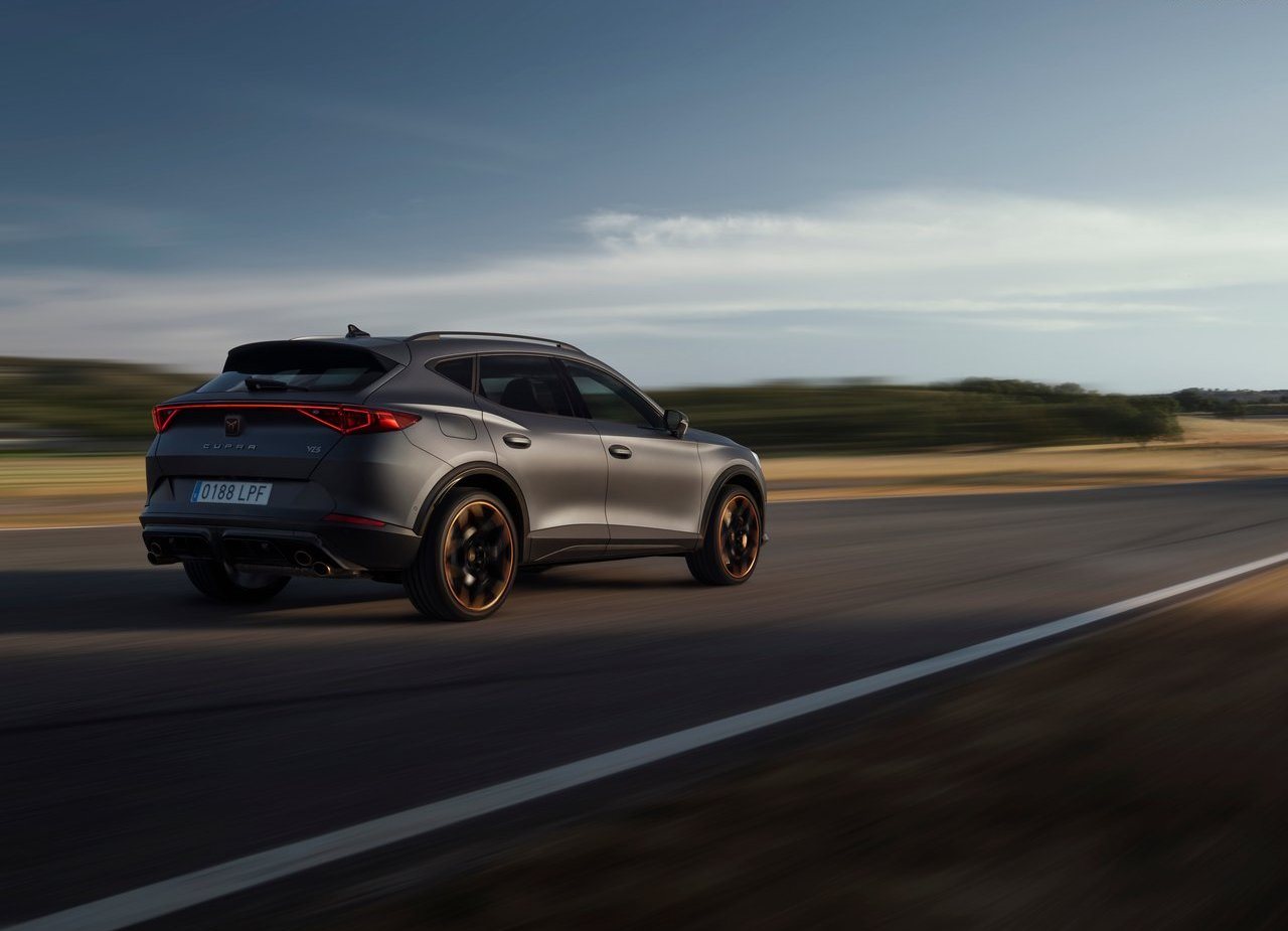 2022 - CUPRA FORMENTOR VZ5, foto 45
