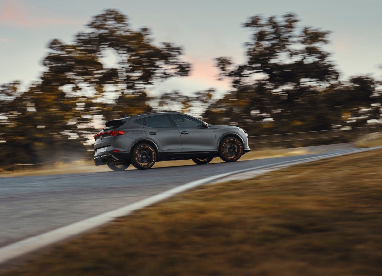 2022 - CUPRA FORMENTOR VZ5, foto 46