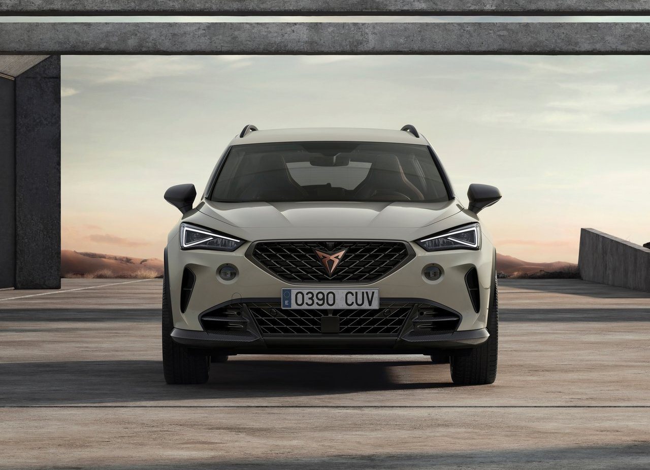2022 - CUPRA FORMENTOR VZ5, foto 47