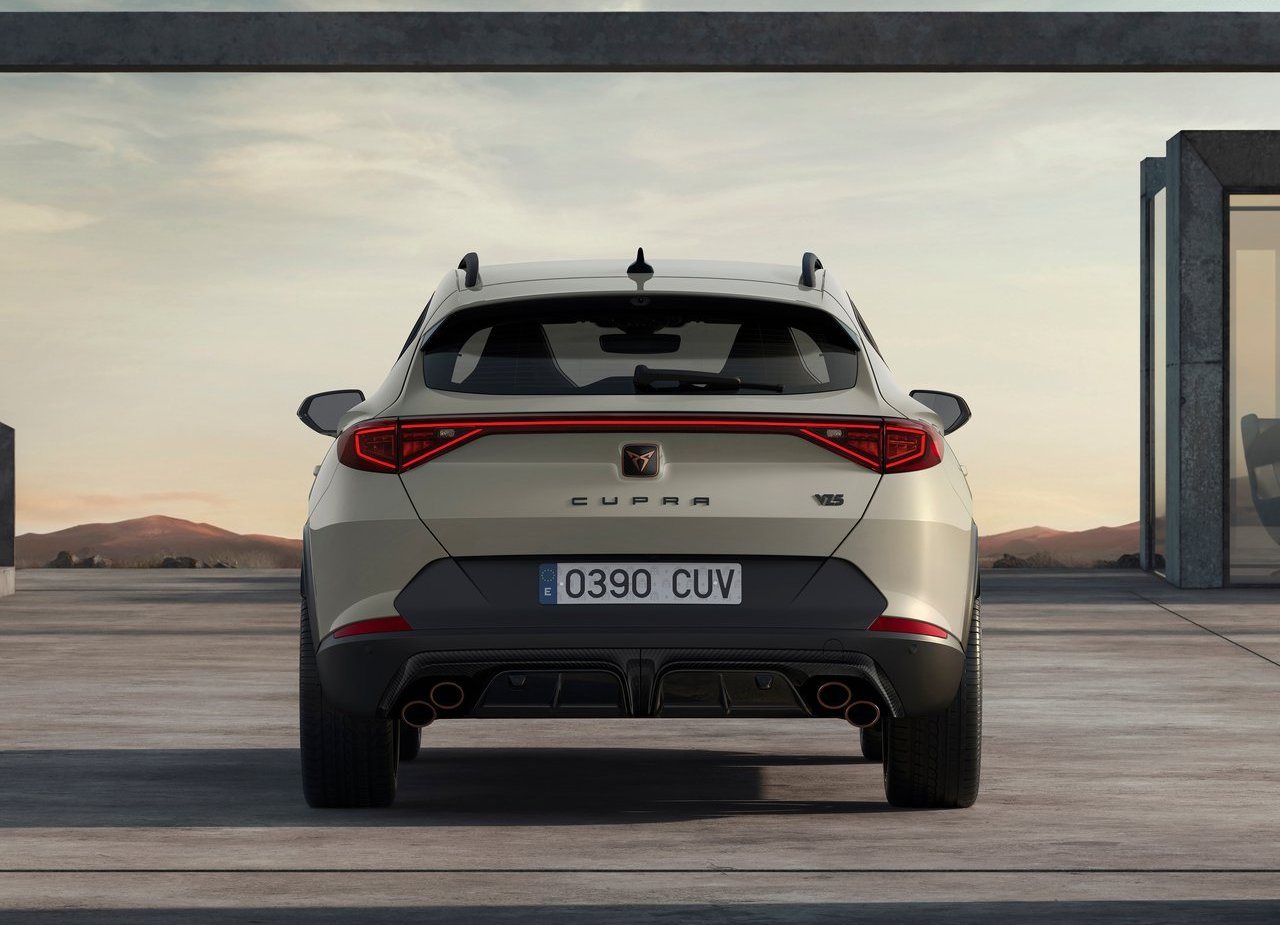 2022 - CUPRA FORMENTOR VZ5, foto 48
