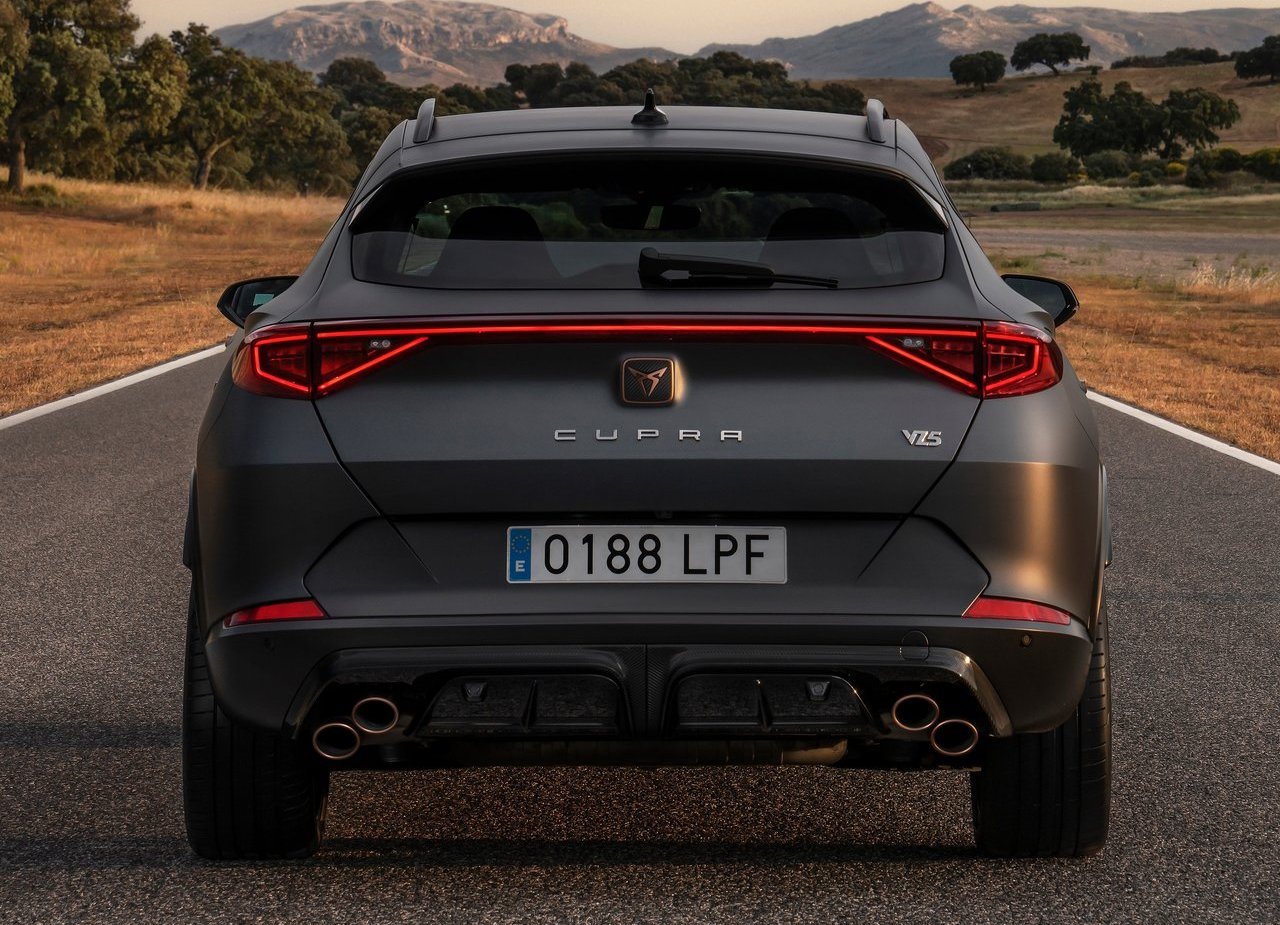 2022 - CUPRA FORMENTOR VZ5, foto 49