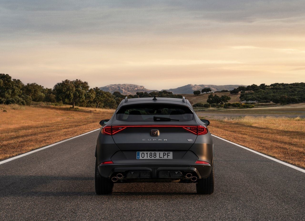 2022 - CUPRA FORMENTOR VZ5, foto 50