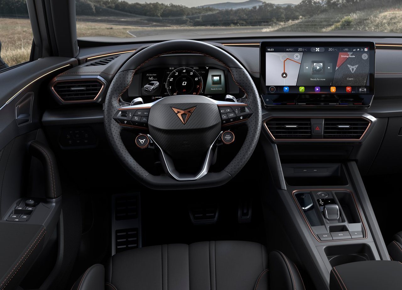 2022 - CUPRA FORMENTOR VZ5, foto 51