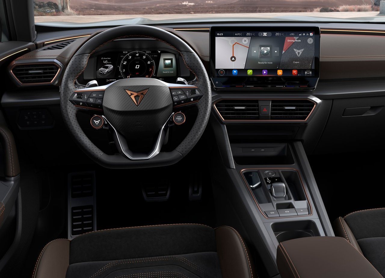 2022 - CUPRA FORMENTOR VZ5, foto 52