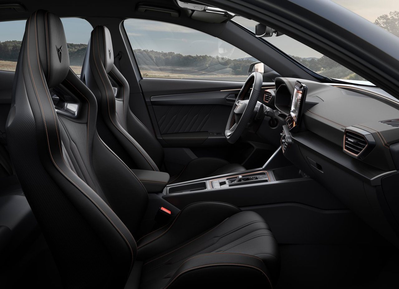 2022 - CUPRA FORMENTOR VZ5, foto 54