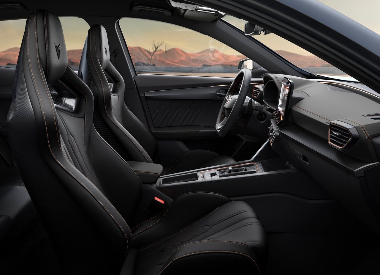 2022 - CUPRA FORMENTOR VZ5, foto 57