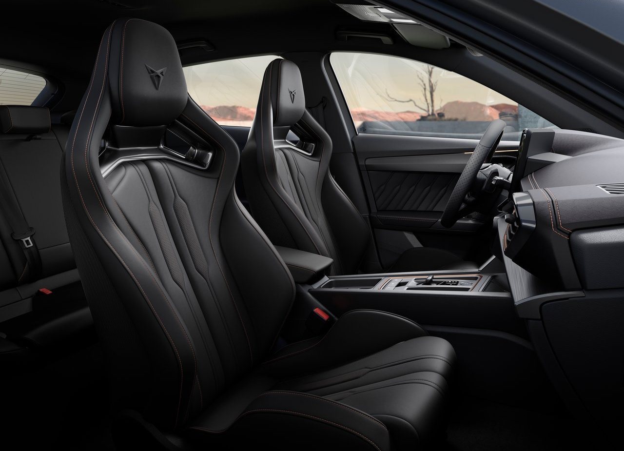 2022 - CUPRA FORMENTOR VZ5, foto 58
