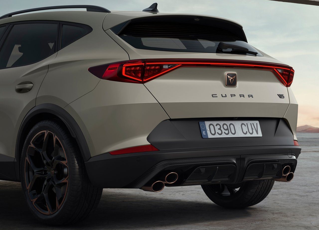 2022 - CUPRA FORMENTOR VZ5, foto 67