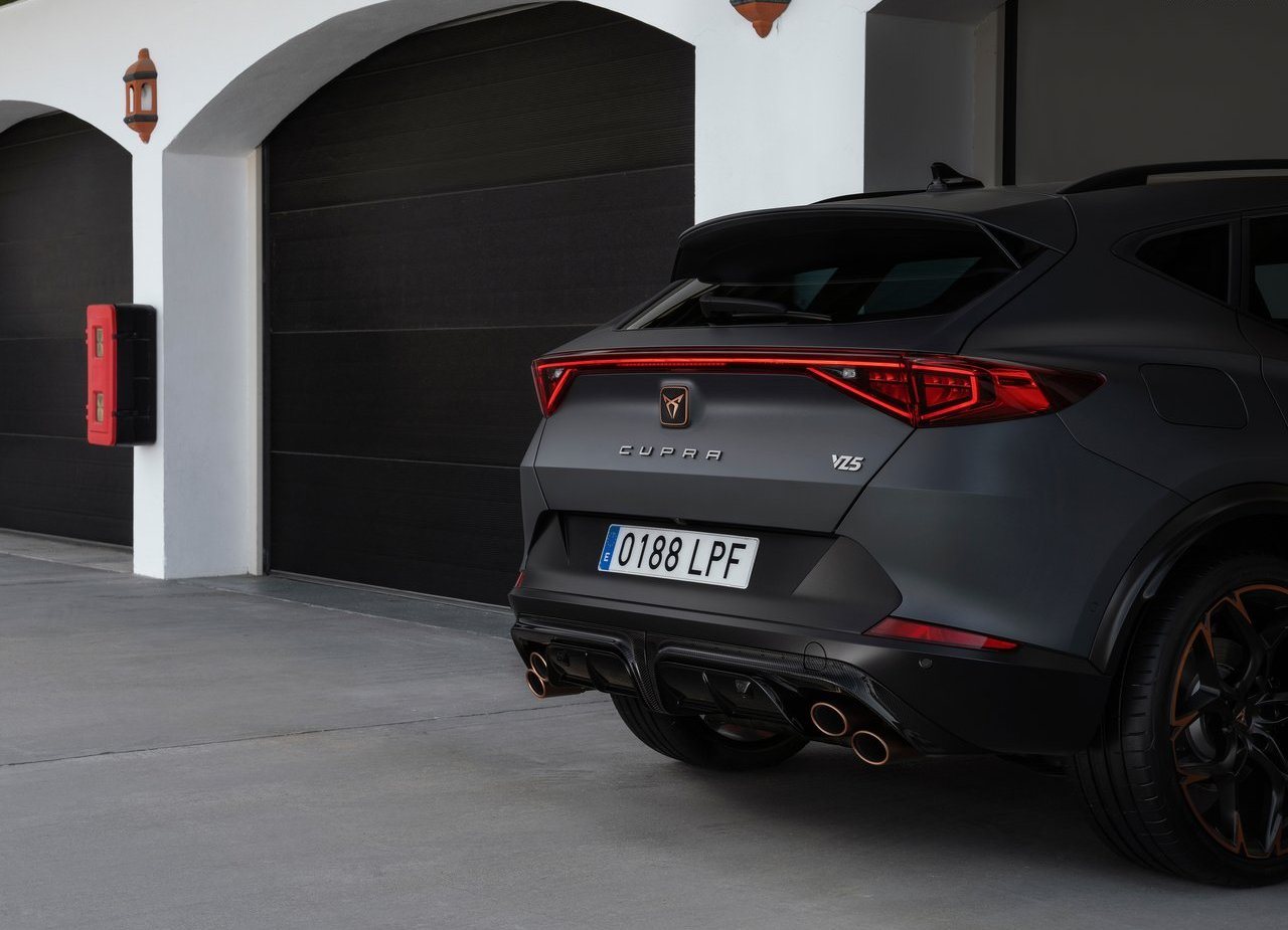 2022 - CUPRA FORMENTOR VZ5, foto 68