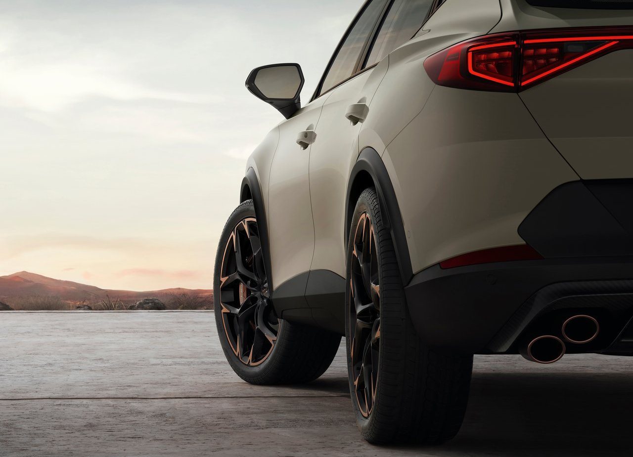 2022 - CUPRA FORMENTOR VZ5, foto 69
