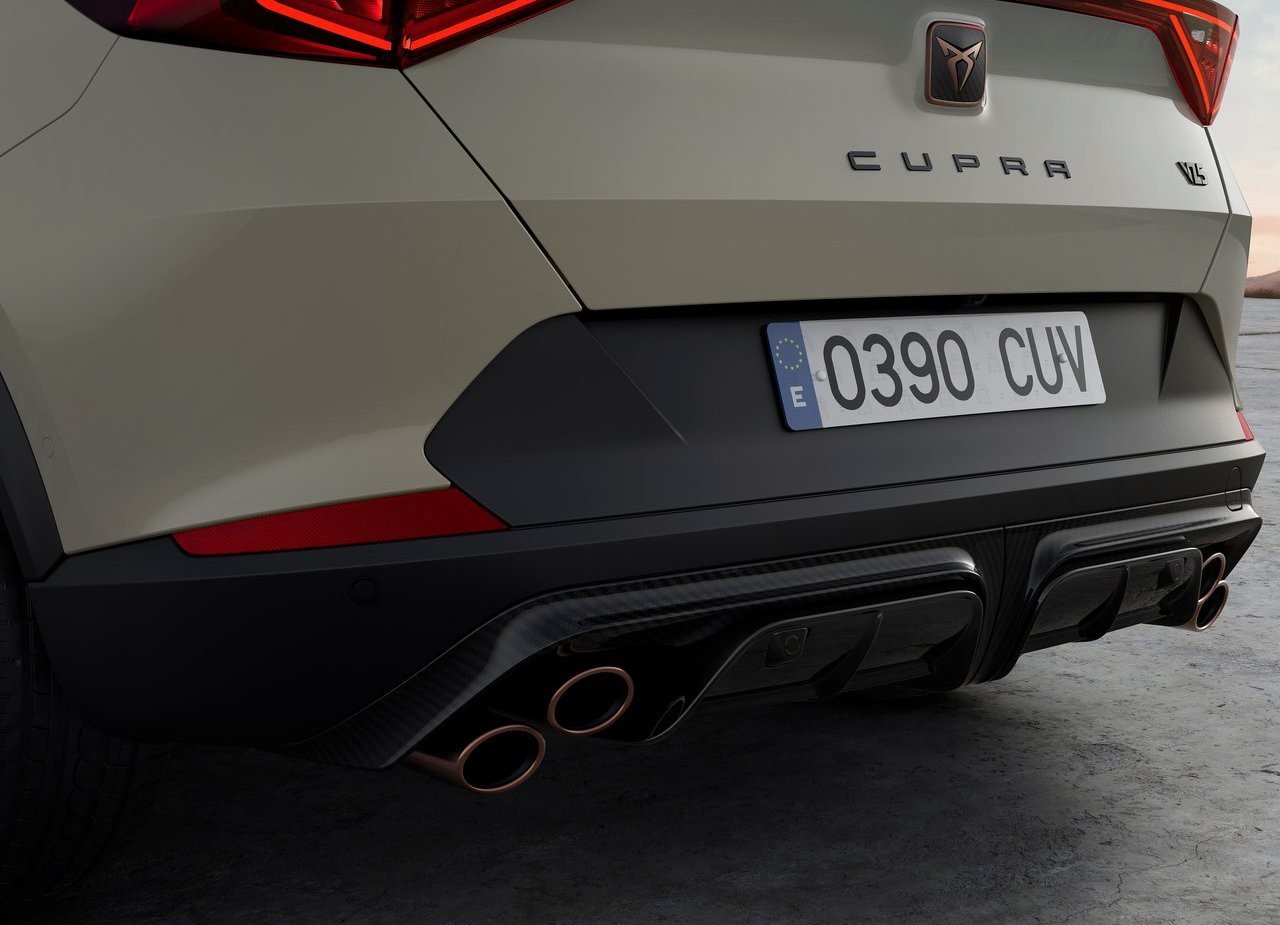 2022 - CUPRA FORMENTOR VZ5, foto 74