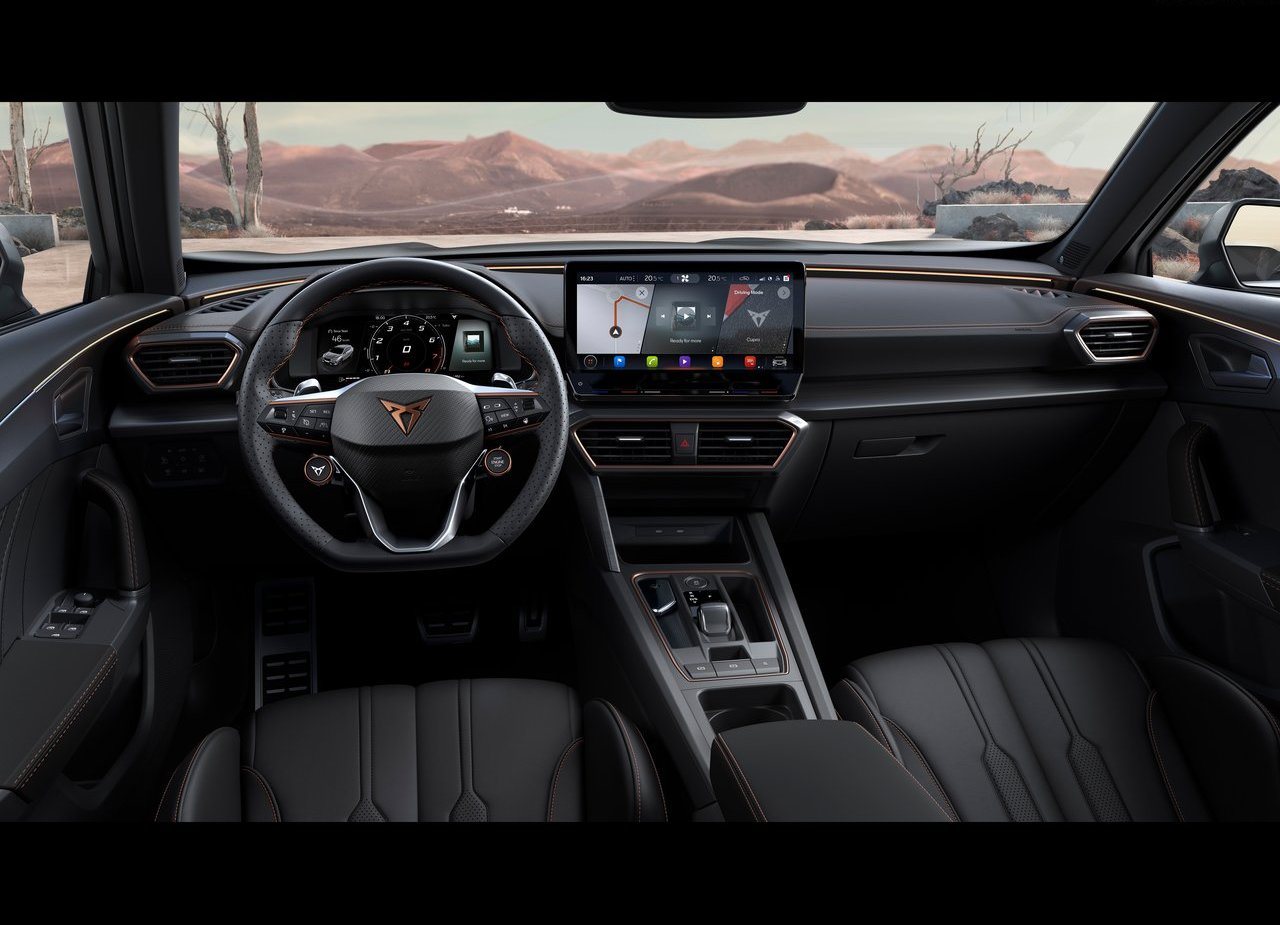 2022 - CUPRA FORMENTOR VZ5, foto 78