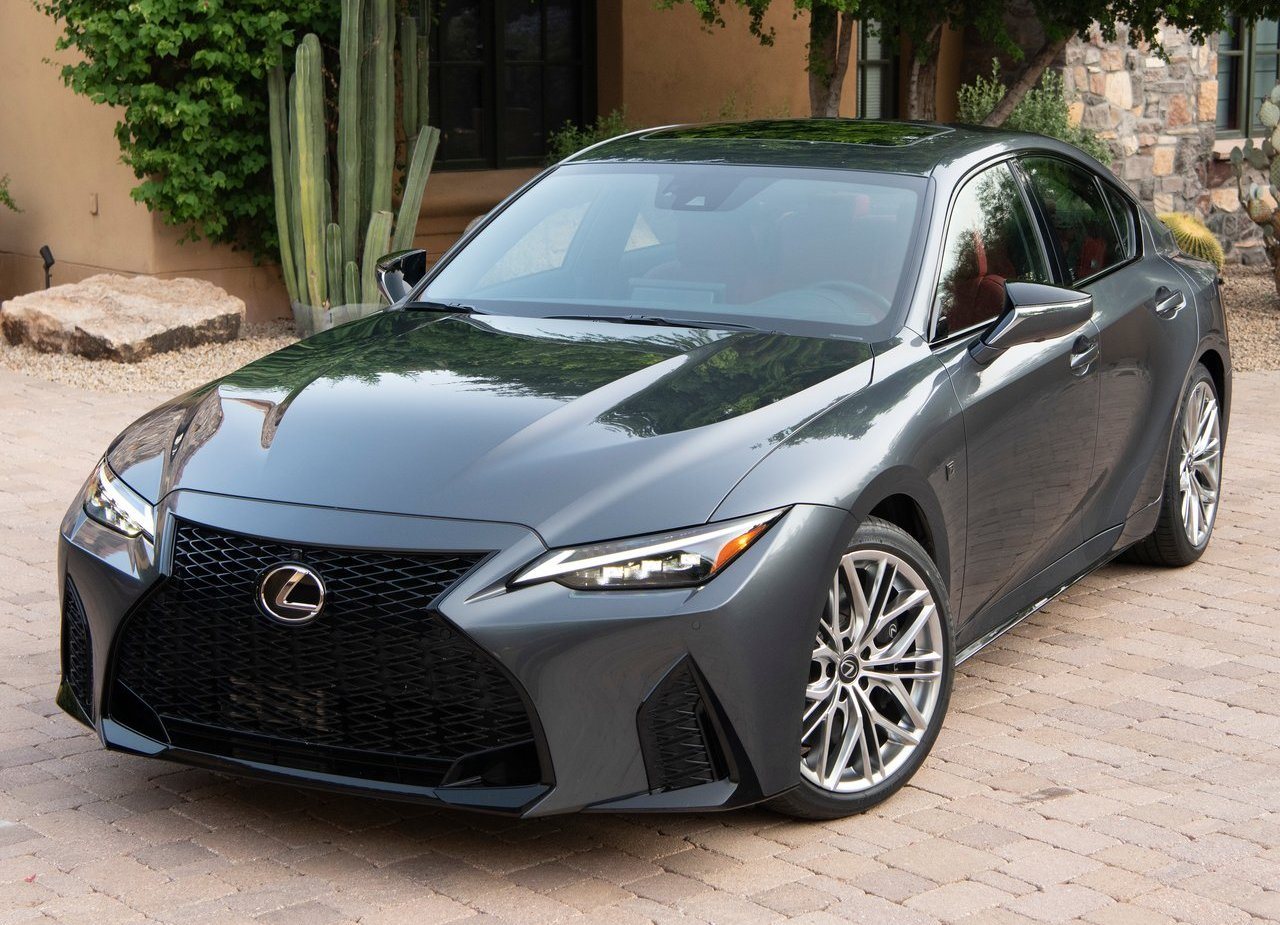 2022 - LEXUS IS 500 F SPORT PERFORMANCE, foto 1