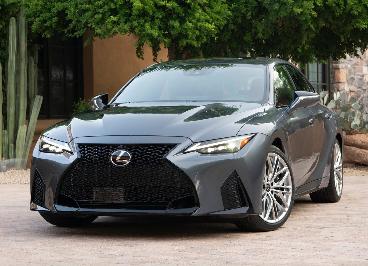 2022 - LEXUS IS 500 F SPORT PERFORMANCE, foto 2