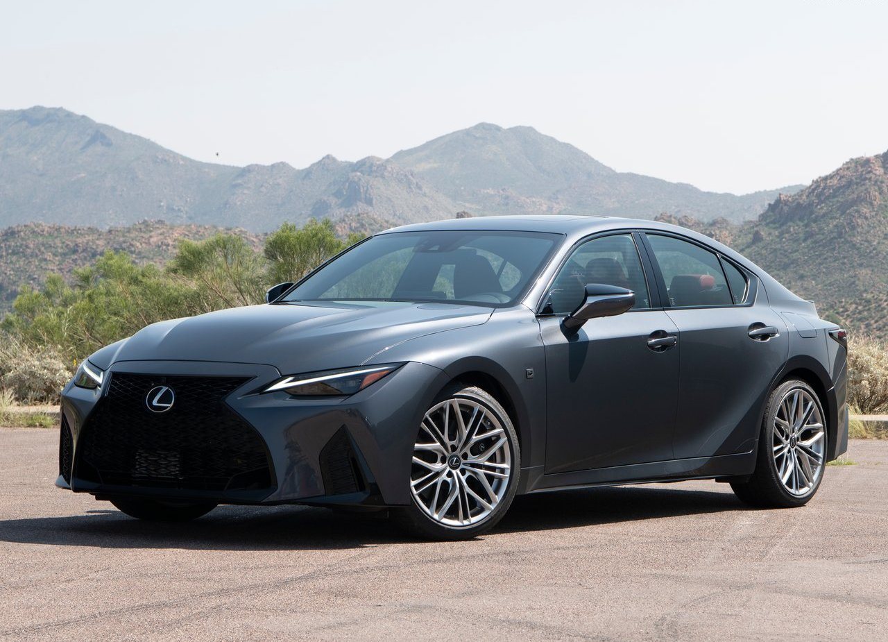 2022 - LEXUS IS 500 F SPORT PERFORMANCE, foto 3