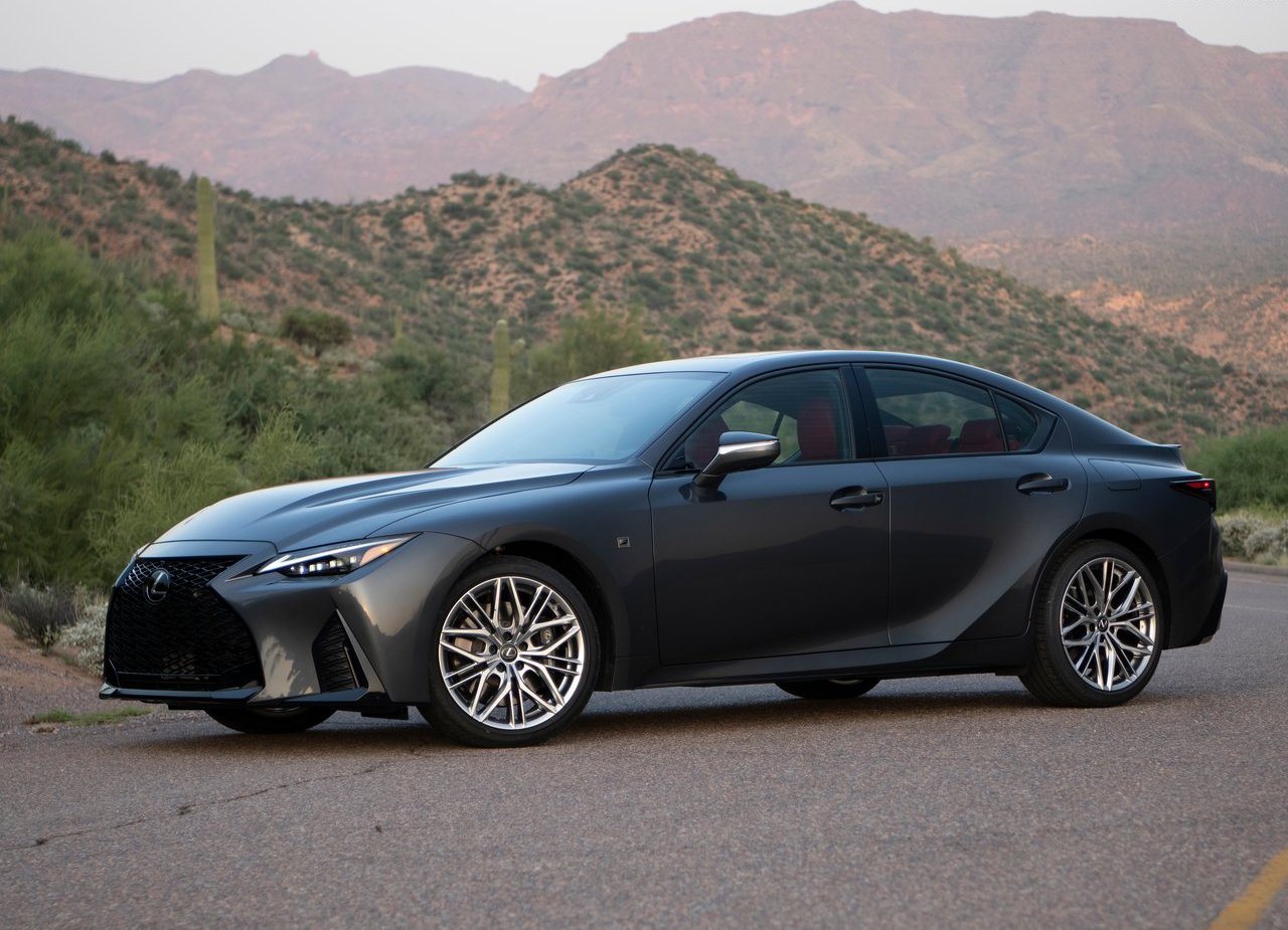 2022 - LEXUS IS 500 F SPORT PERFORMANCE, foto 4