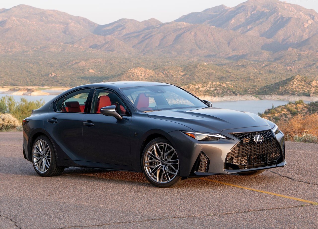 2022 - LEXUS IS 500 F SPORT PERFORMANCE, foto 5