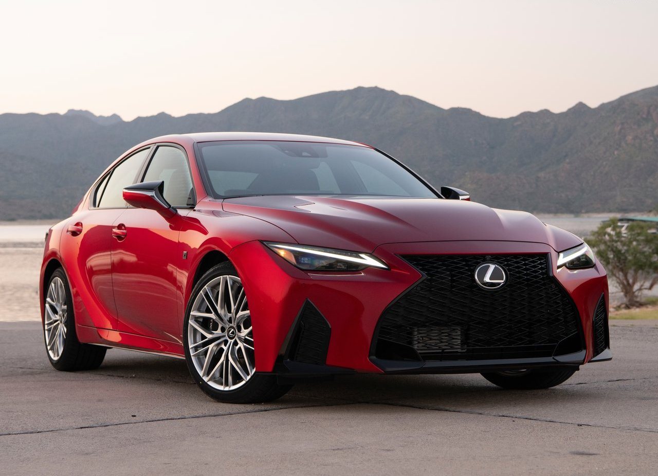 2022 - LEXUS IS 500 F SPORT PERFORMANCE, foto 6