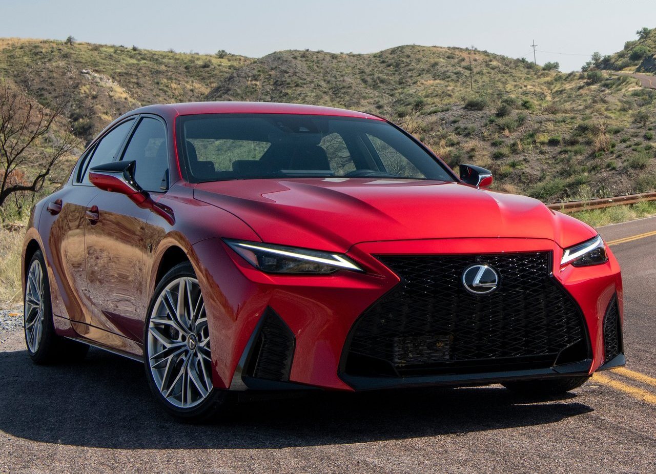 2022 - LEXUS IS 500 F SPORT PERFORMANCE, foto 7