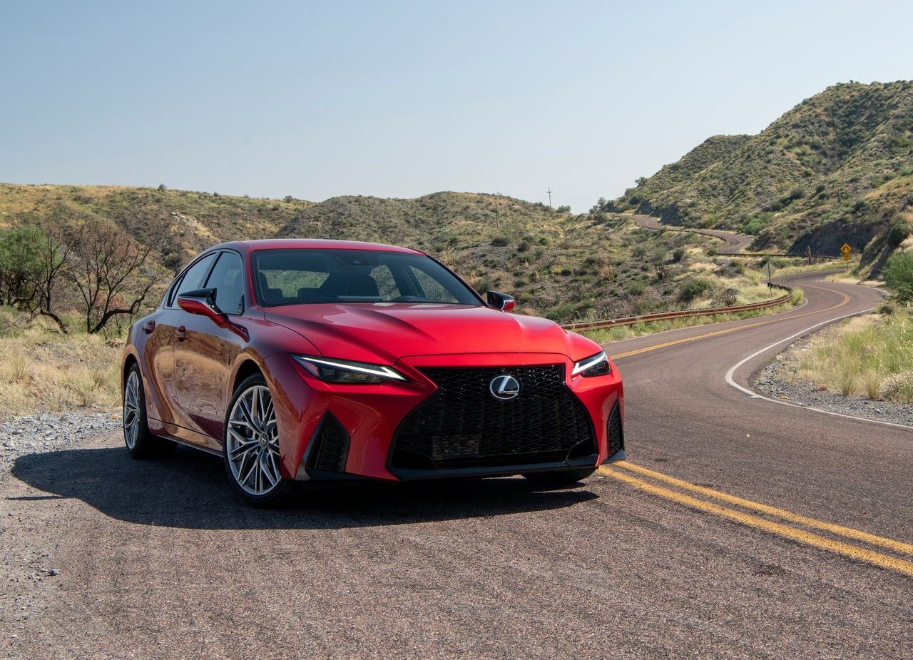 2022 - LEXUS IS 500 F SPORT PERFORMANCE, foto 8