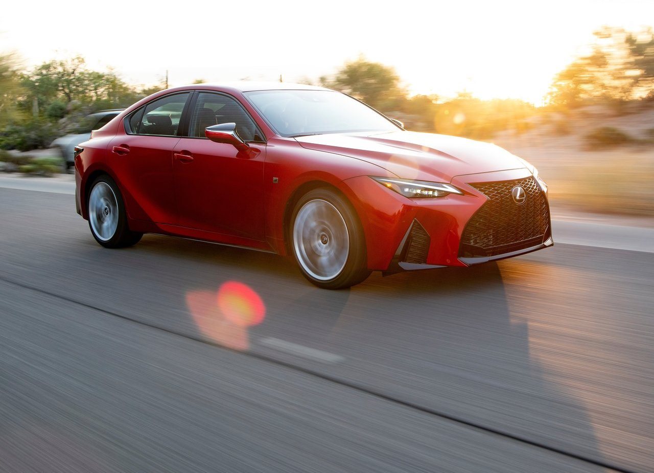 2022 - LEXUS IS 500 F SPORT PERFORMANCE, foto 9