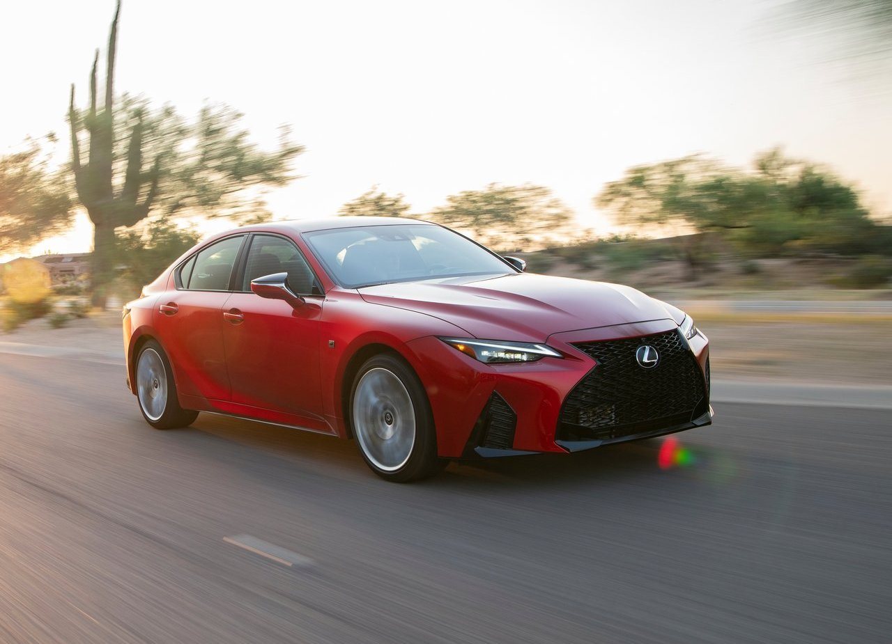 2022 - LEXUS IS 500 F SPORT PERFORMANCE, foto 10