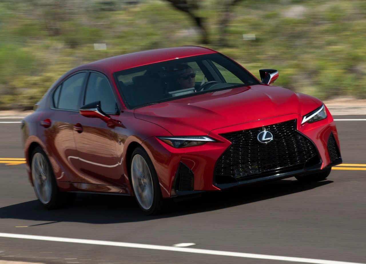 2022 - LEXUS IS 500 F SPORT PERFORMANCE, foto 11