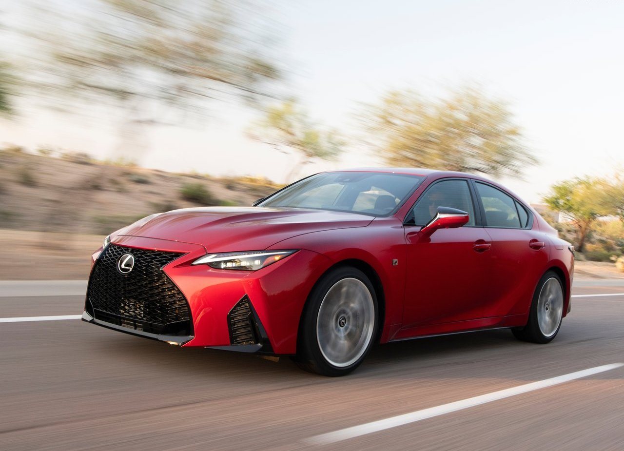 2022 - LEXUS IS 500 F SPORT PERFORMANCE, foto 13