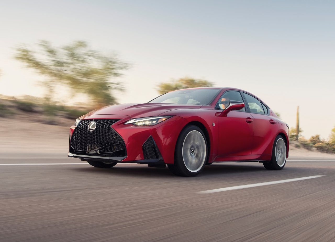 2022 - LEXUS IS 500 F SPORT PERFORMANCE, foto 14