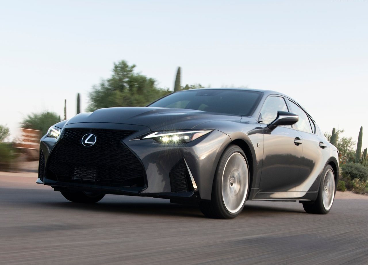 2022 - LEXUS IS 500 F SPORT PERFORMANCE, foto 15