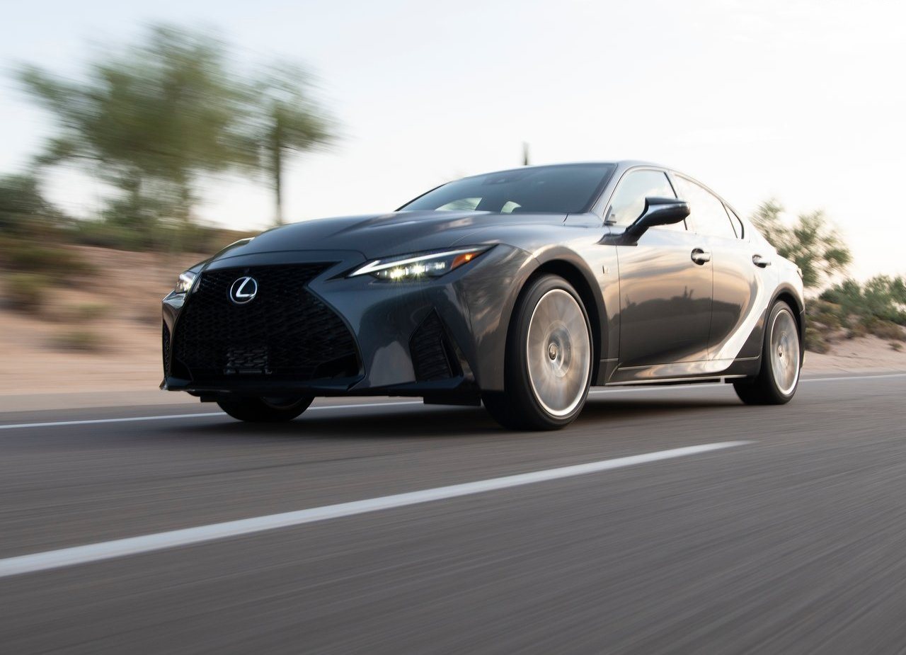 2022 - LEXUS IS 500 F SPORT PERFORMANCE, foto 16