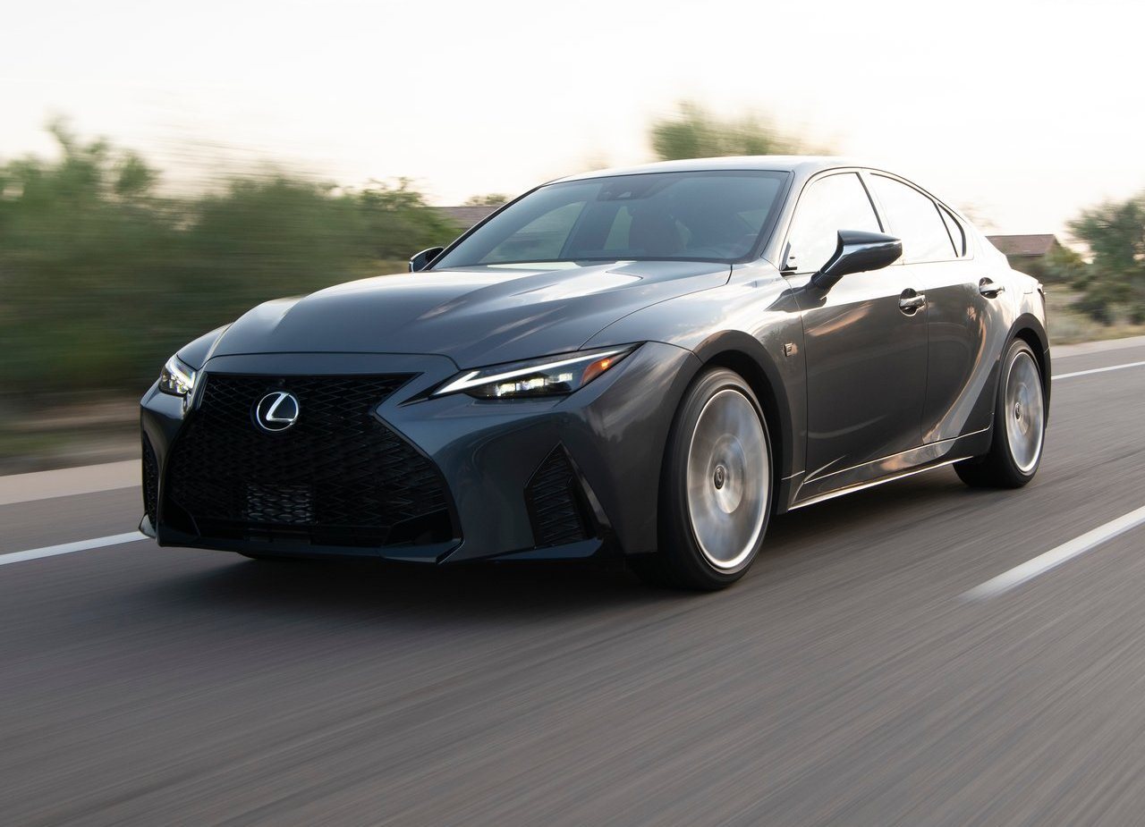 2022 - LEXUS IS 500 F SPORT PERFORMANCE, foto 17