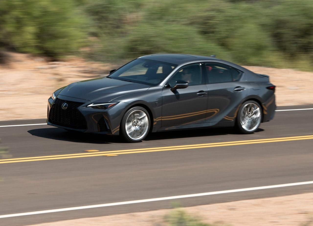 2022 - LEXUS IS 500 F SPORT PERFORMANCE, foto 18