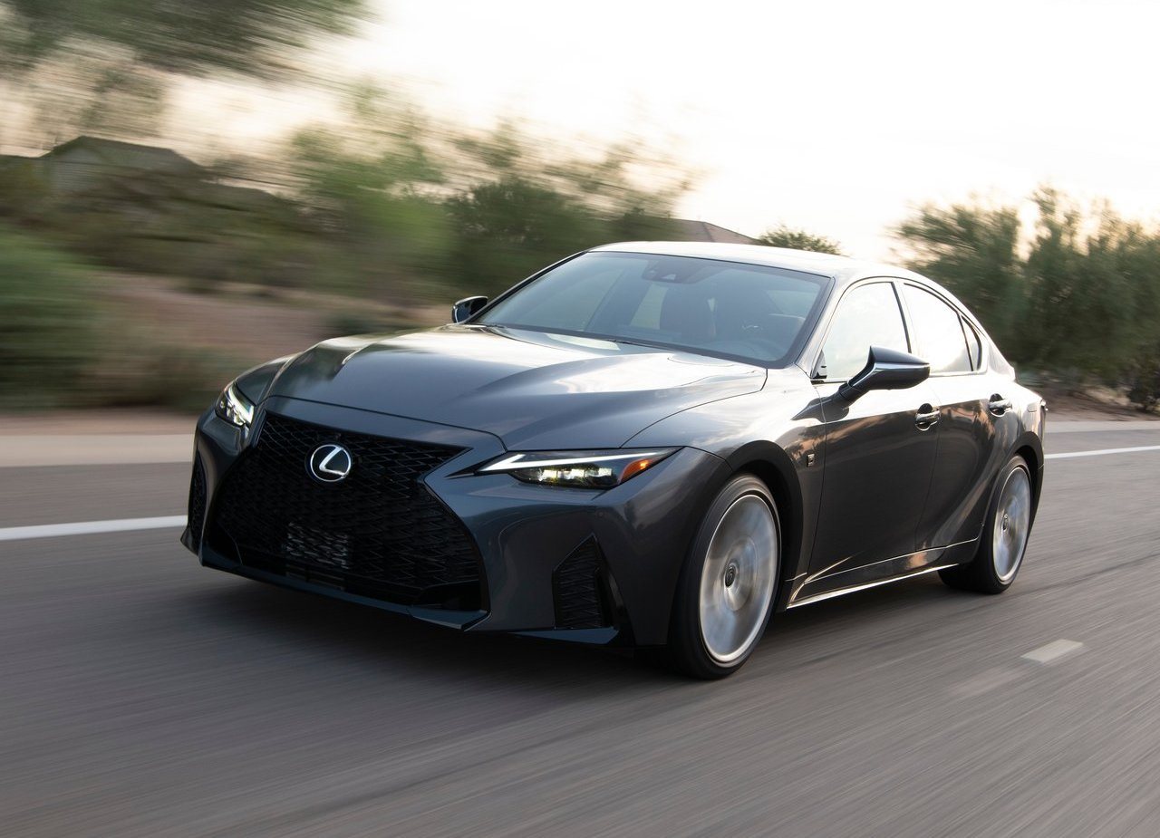2022 - LEXUS IS 500 F SPORT PERFORMANCE, foto 19